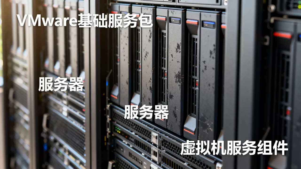 VMware基础服务包包含哪些服务器,虚拟机服务组件清单? VMware基础服务包包含哪些服务器,虚拟机服务组件清单?