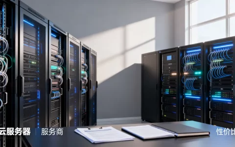 云服务器服务商都有哪些，选哪家性价比最高？