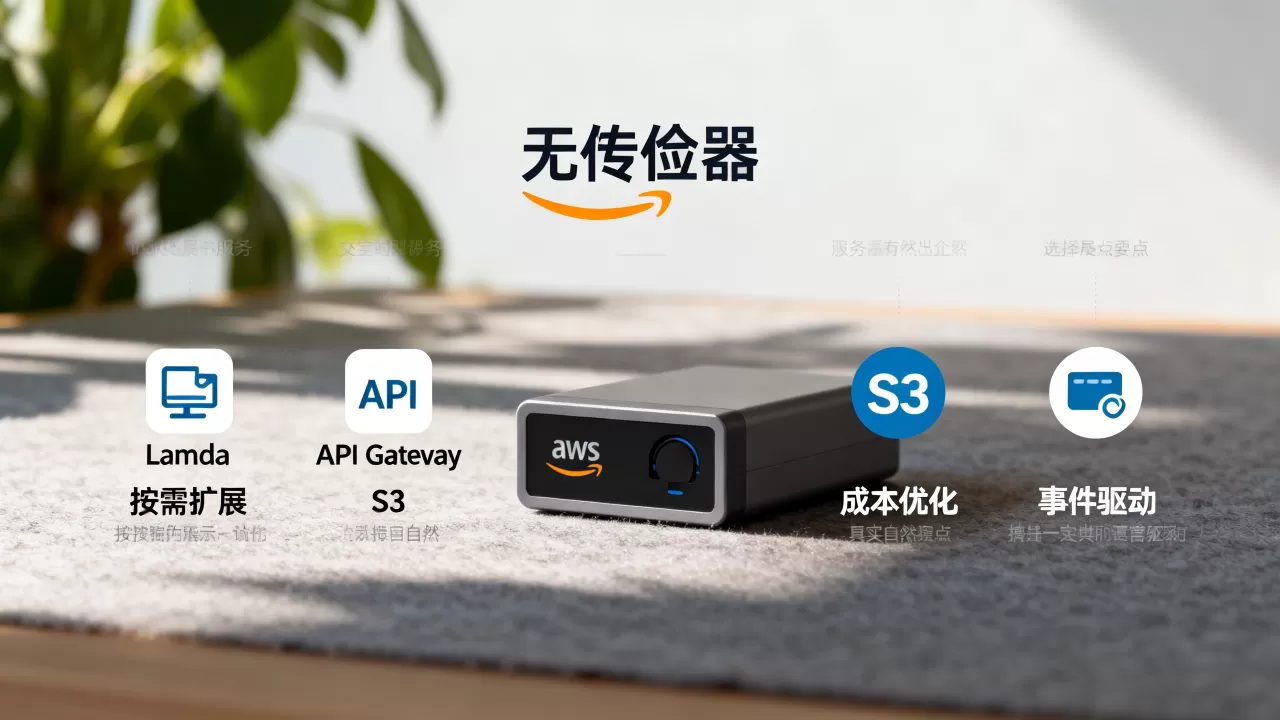 AWS有哪些无服务器服务,怎么选择最好呢 AWS有哪些无服务器服务,怎么选择最好呢