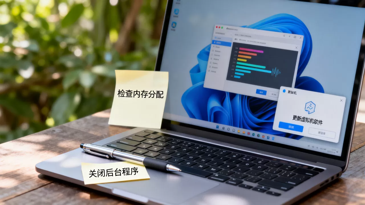 虚拟机画面卡顿怎么办,虚拟机卡顿问题怎么解决 虚拟机画面卡顿怎么办,虚拟机卡顿问题怎么解决
