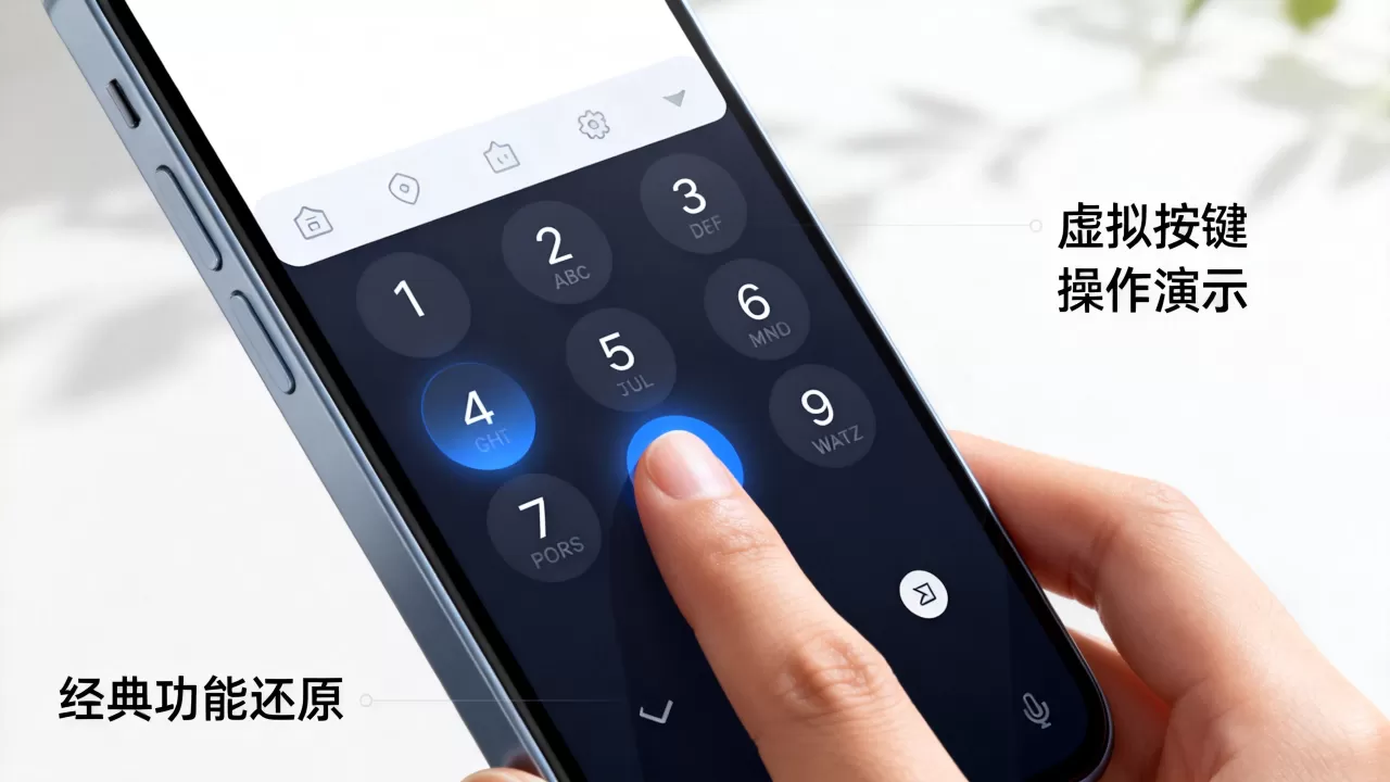 按键手机虚拟机能在智能手机上完美还原经典体验吗?怎么用 按键手机虚拟机能在智能手机上完美还原经典体验吗?怎么用