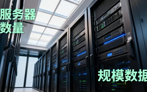 百度目前多少台服务器在用，服务器规模有多大？