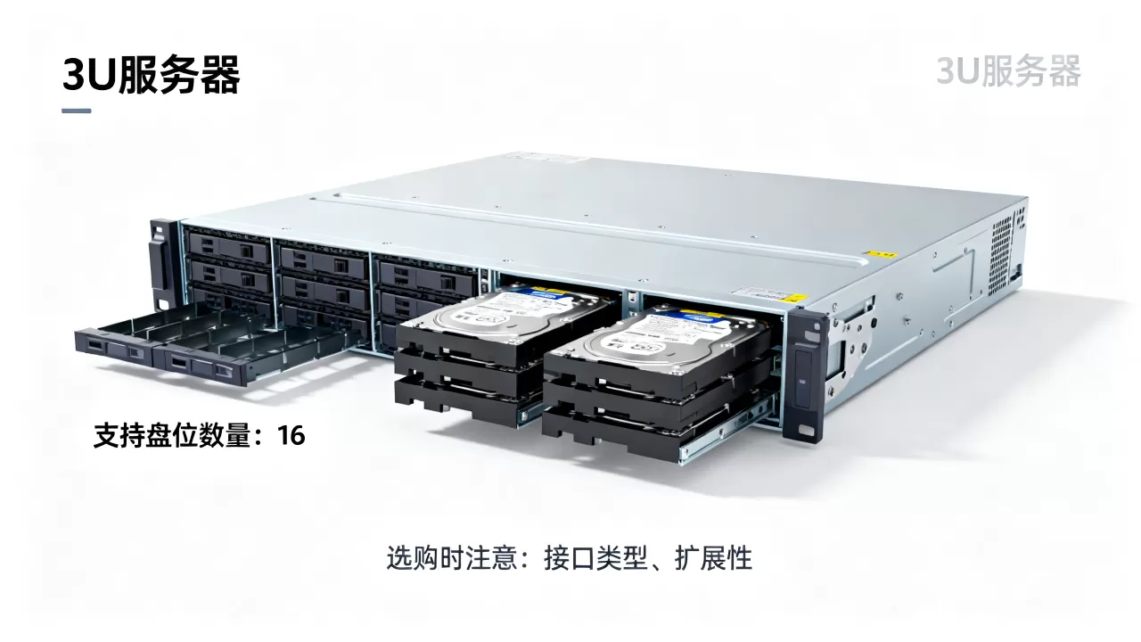 3u服务器到底支持多少盘位,选购时怎么选 3u服务器到底支持多少盘位,选购时怎么选