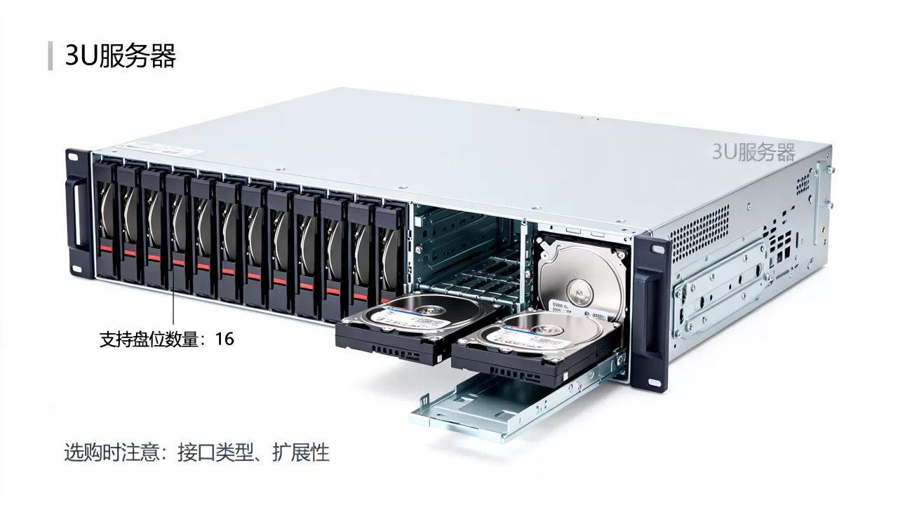 3u服务器到底支持多少盘位,选购时怎么选 3u服务器到底支持多少盘位,选购时怎么选