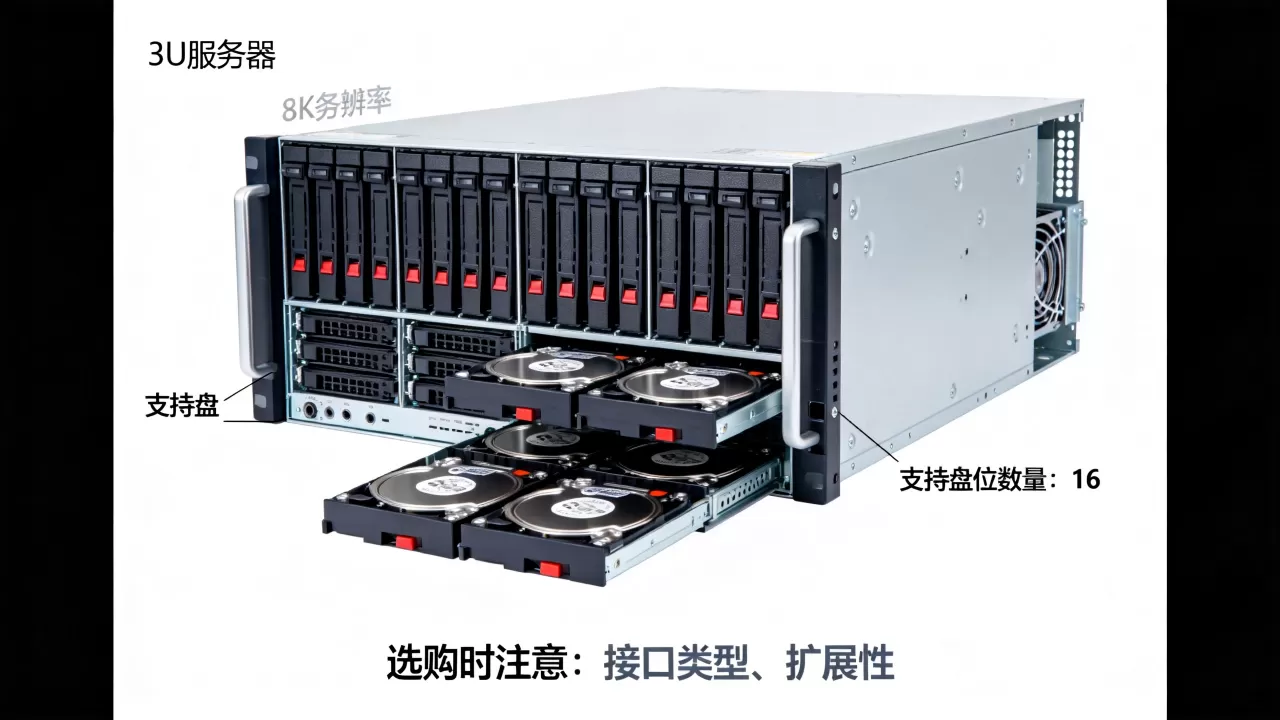 3u服务器到底支持多少盘位,选购时怎么选 3u服务器到底支持多少盘位,选购时怎么选