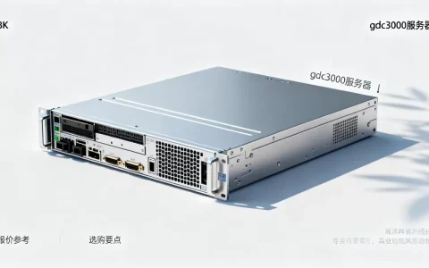 gdc3000服务器报价是多少，到底怎么选