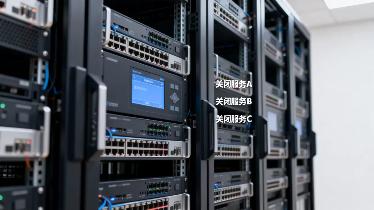服务器跑SQL需关闭哪些服务,关闭顺序是什么? 服务器跑SQL需关闭哪些服务,关闭顺序是什么?