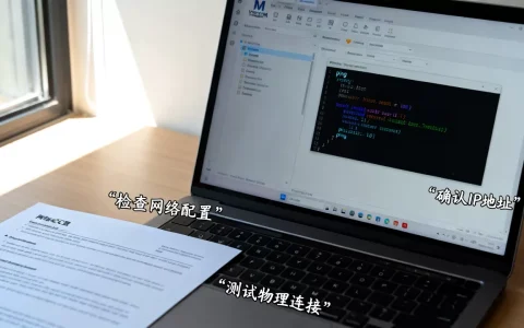 克隆虚拟机后ping不通怎么办？，虚拟机网络连接失败原因排查