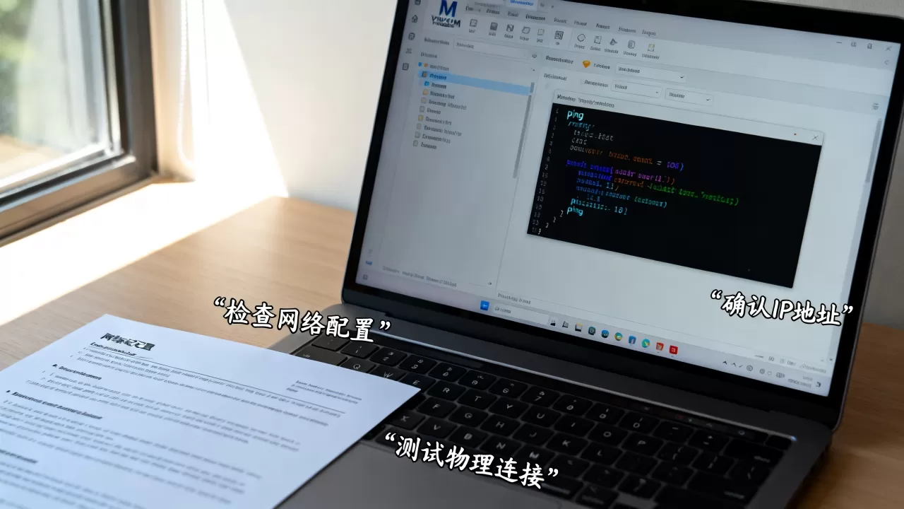 克隆虚拟机后ping不通怎么办?,虚拟机网络连接失败原因排查 克隆虚拟机后ping不通怎么办?,虚拟机网络连接失败原因排查