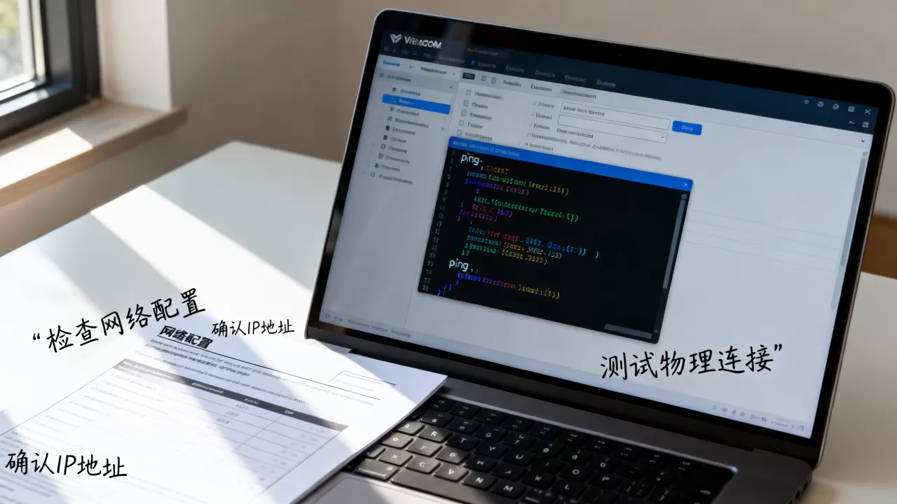 克隆虚拟机后ping不通怎么办?,虚拟机网络连接失败原因排查 克隆虚拟机后ping不通怎么办?,虚拟机网络连接失败原因排查