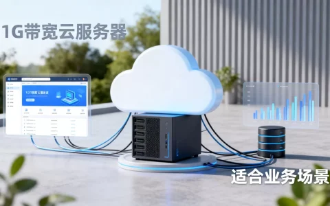 1g带宽云服务器够用吗，适合哪些业务场景？