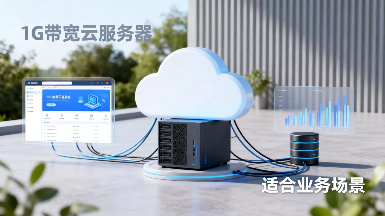 1g带宽云服务器够用吗,适合哪些业务场景? 1g带宽云服务器够用吗,适合哪些业务场景?