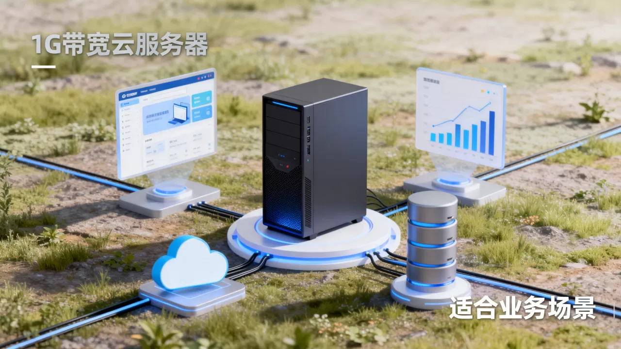 1g带宽云服务器够用吗,适合哪些业务场景? 1g带宽云服务器够用吗,适合哪些业务场景?