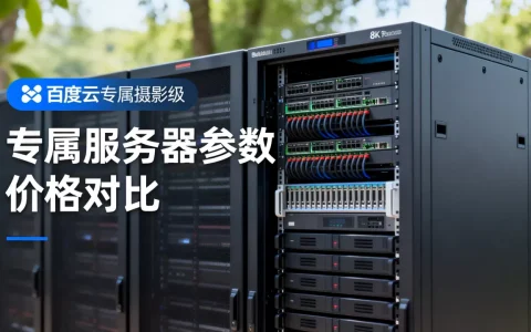 百度云专属服务器值不值得买，价格贵不贵？