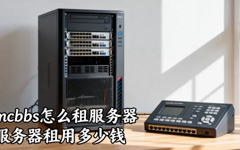 mcbbs怎么租服务器多少钱一台，mc服务器租用多少钱？