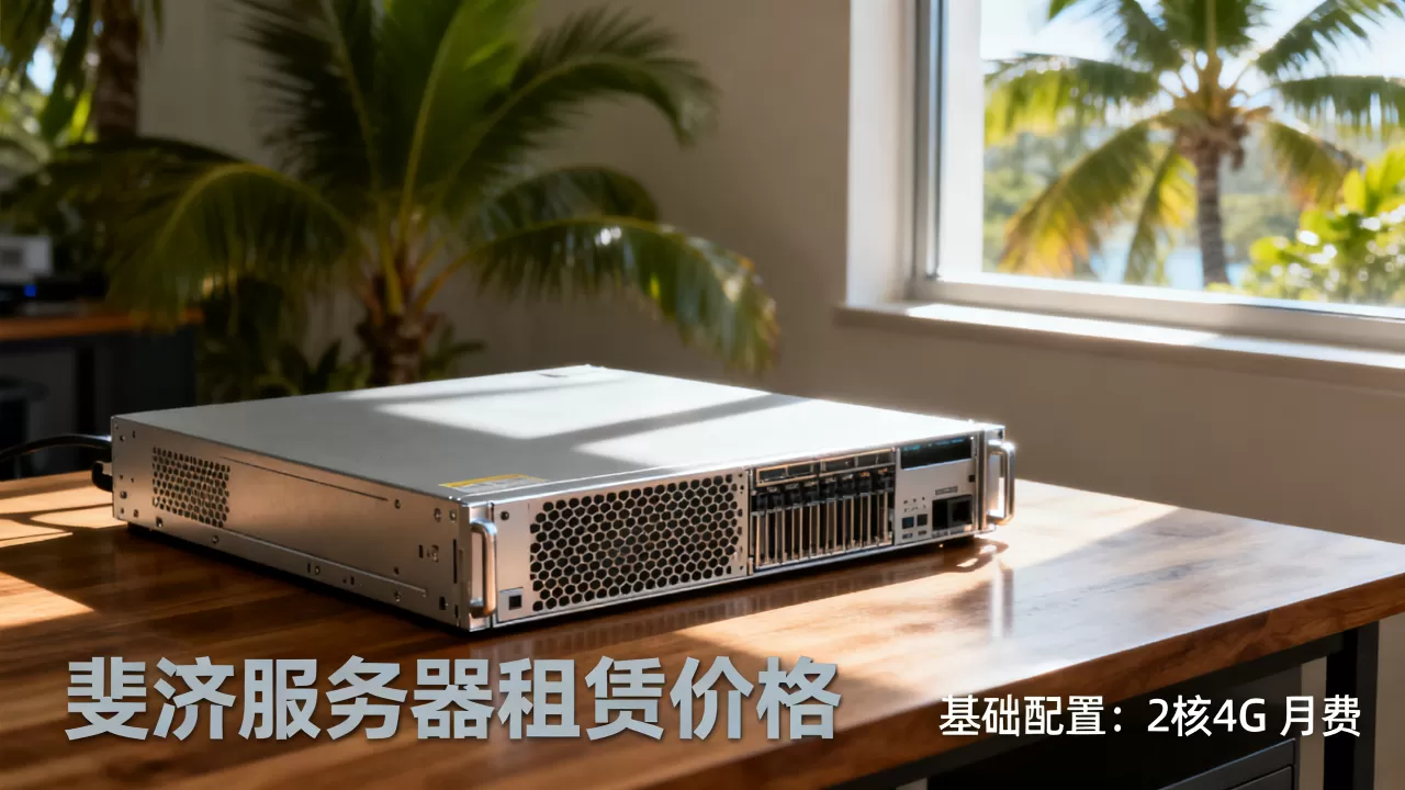 在斐济租一个服务器需要多少钱?,价格行情怎么样? 在斐济租一个服务器需要多少钱?,价格行情怎么样?