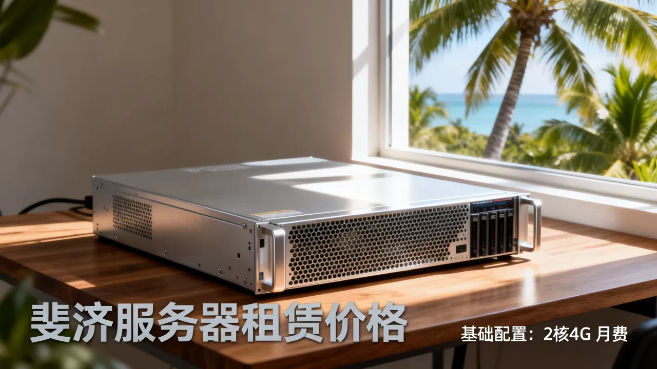 在斐济租一个服务器需要多少钱?,价格行情怎么样? 在斐济租一个服务器需要多少钱?,价格行情怎么样?