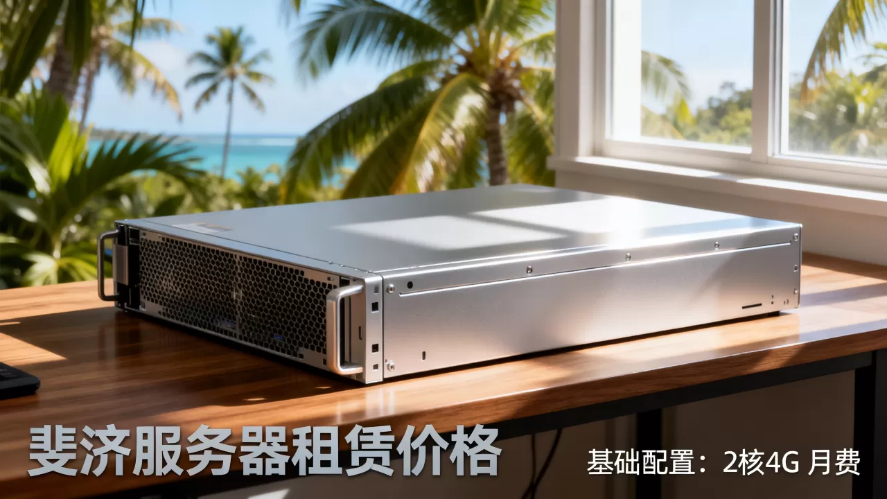 在斐济租一个服务器需要多少钱?,价格行情怎么样? 在斐济租一个服务器需要多少钱?,价格行情怎么样?