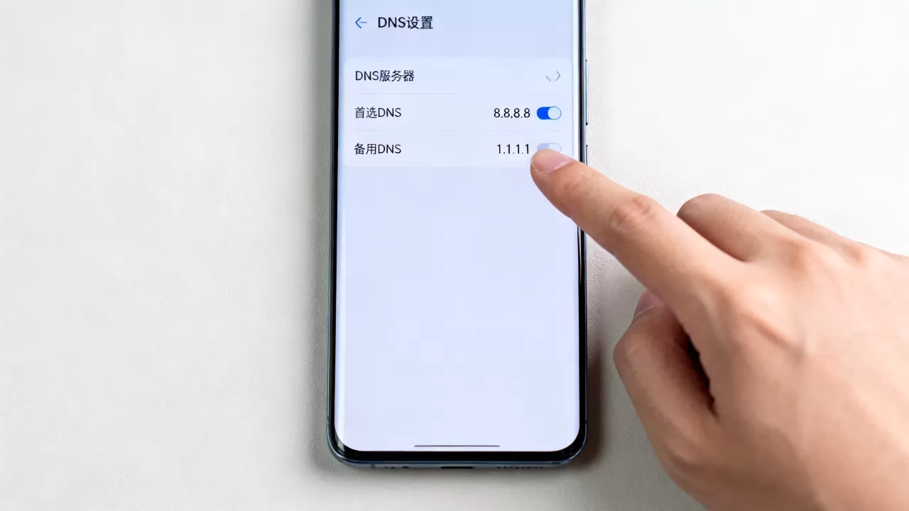 手机DNS正确的服务器到底是多少?,怎么设置才最快最安全? 手机DNS正确的服务器到底是多少?,怎么设置才最快最安全?
