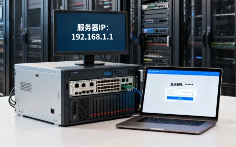 服务器IP和密码怎么查看，服务器登录密码在哪里找？