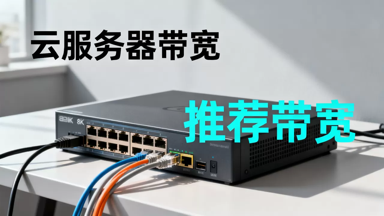 云服务器带宽一般多少才够用,云服务器带宽选多大才合适? 云服务器带宽一般多少才够用,云服务器带宽选多大才合适?
