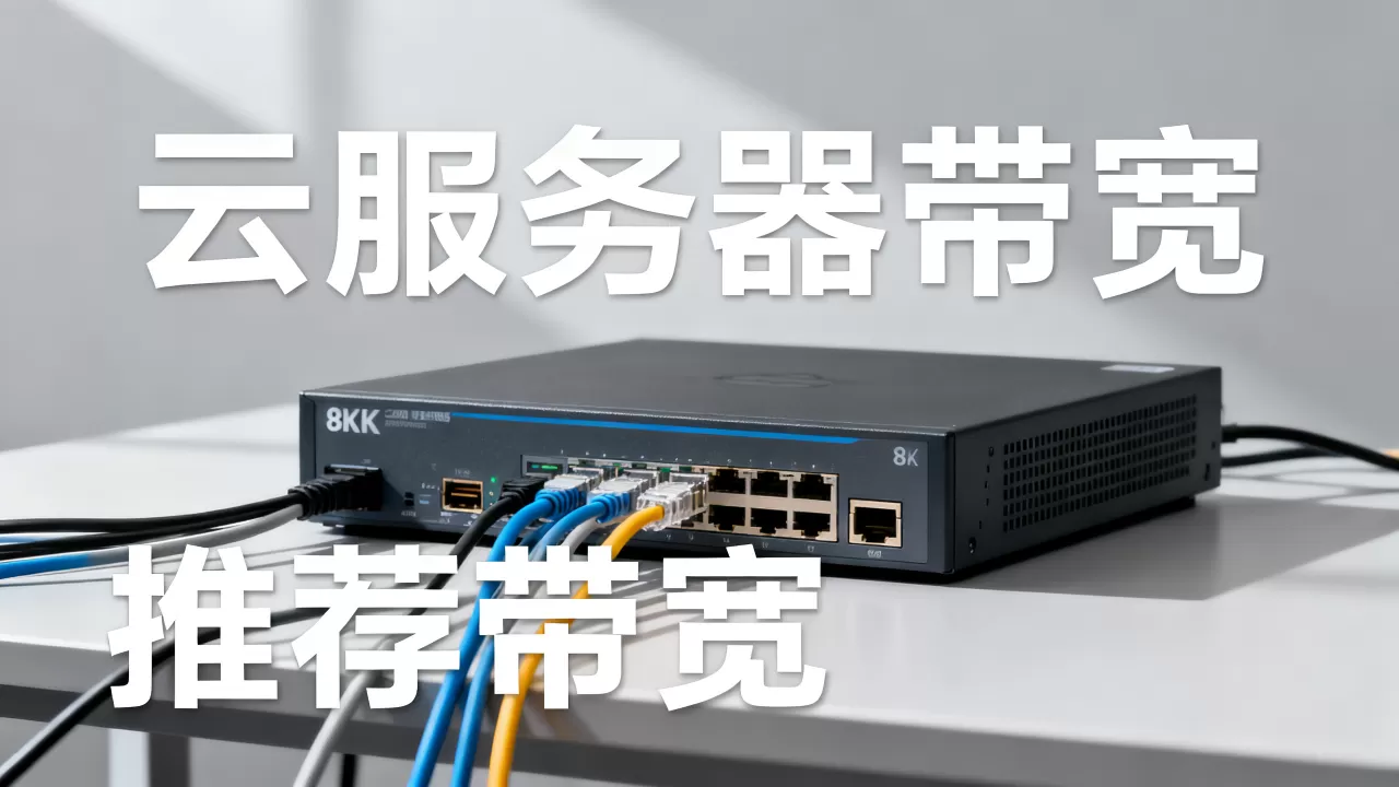 云服务器带宽一般多少才够用,云服务器带宽选多大才合适? 云服务器带宽一般多少才够用,云服务器带宽选多大才合适?