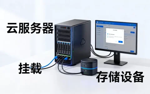 云服务器为什么一定要挂载，挂载后有什么好处？