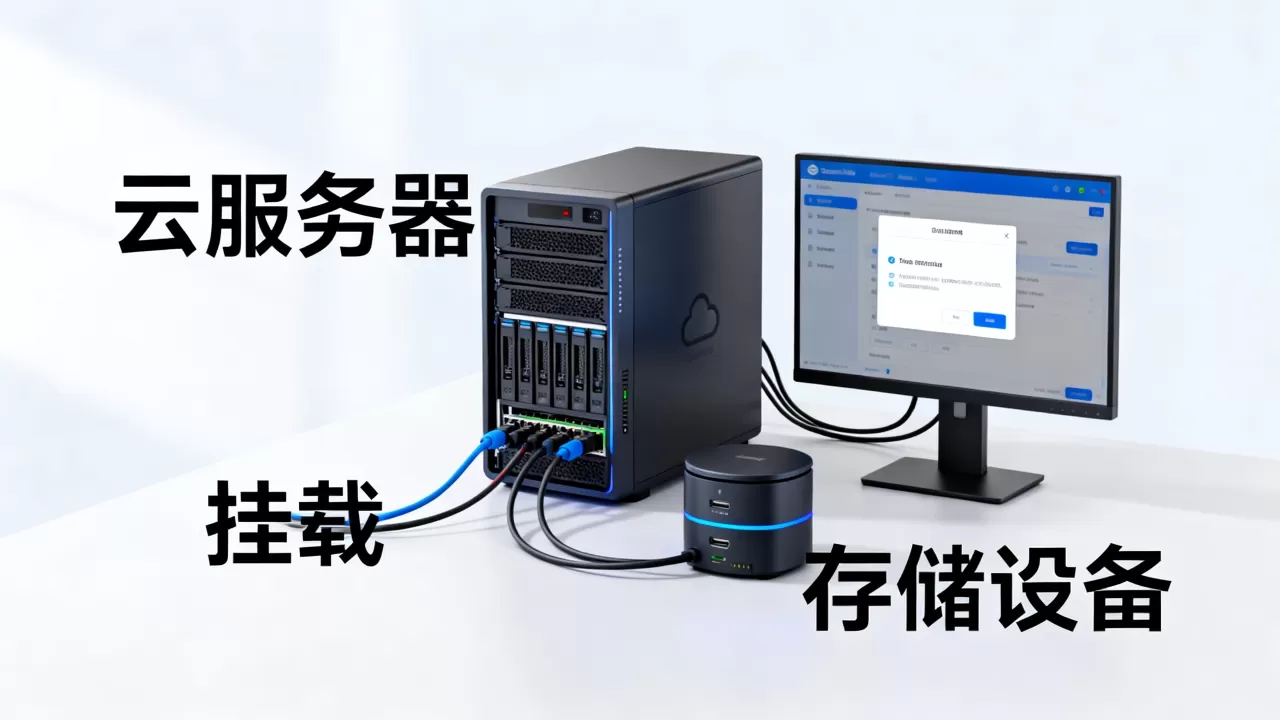 云服务器为什么一定要挂载,挂载后有什么好处? 云服务器为什么一定要挂载,挂载后有什么好处?