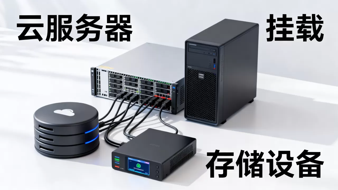 云服务器为什么一定要挂载,挂载后有什么好处? 云服务器为什么一定要挂载,挂载后有什么好处?