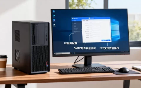 win服务器上有哪些好玩的服务，怎么玩？