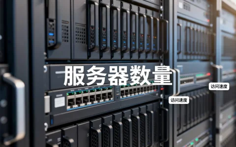 嗨豆到底有多少个服务器？，服务器数量会影响访问速度吗？