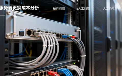 换服务器到底花钱吗，更换一次需要多少钱？