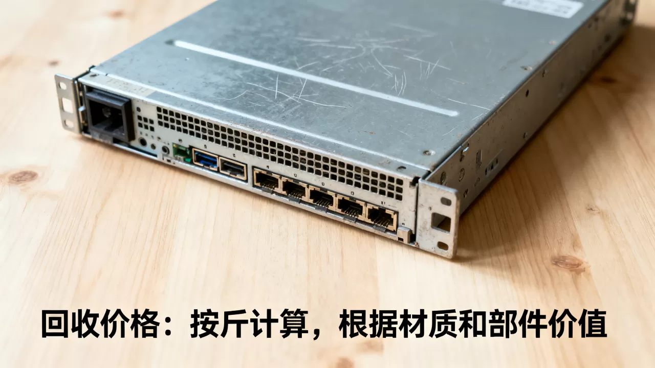 老服务器称斤能卖多少钱,回收价格怎么算? 老服务器称斤能卖多少钱,回收价格怎么算?