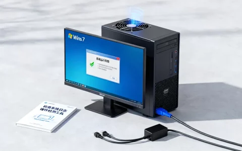 Win7服务器运行失败原因是什么？怎么解决？
