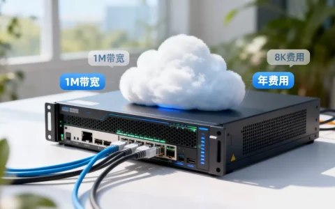 云服务器一兆带宽多少钱，云服务器1M带宽一年多少钱？
