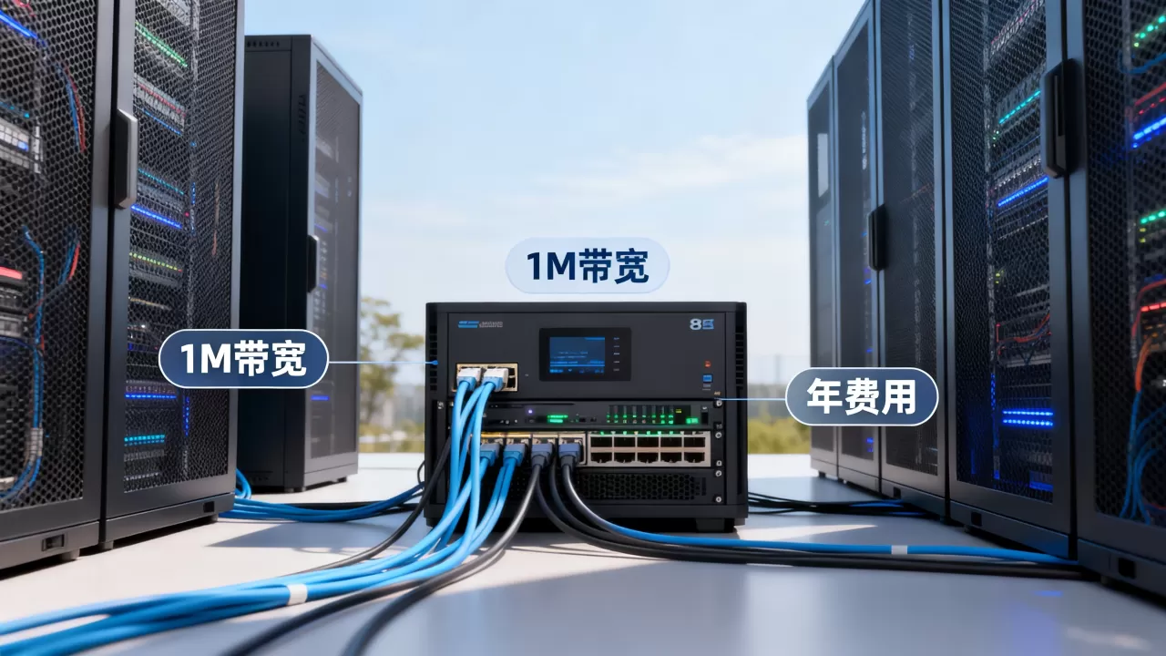 云服务器一兆带宽多少钱,云服务器1M带宽一年多少钱? 云服务器一兆带宽多少钱,云服务器1M带宽一年多少钱?