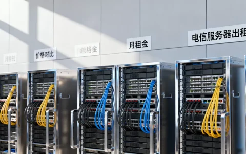 电信服务器出租多少钱一个月，哪家最便宜？