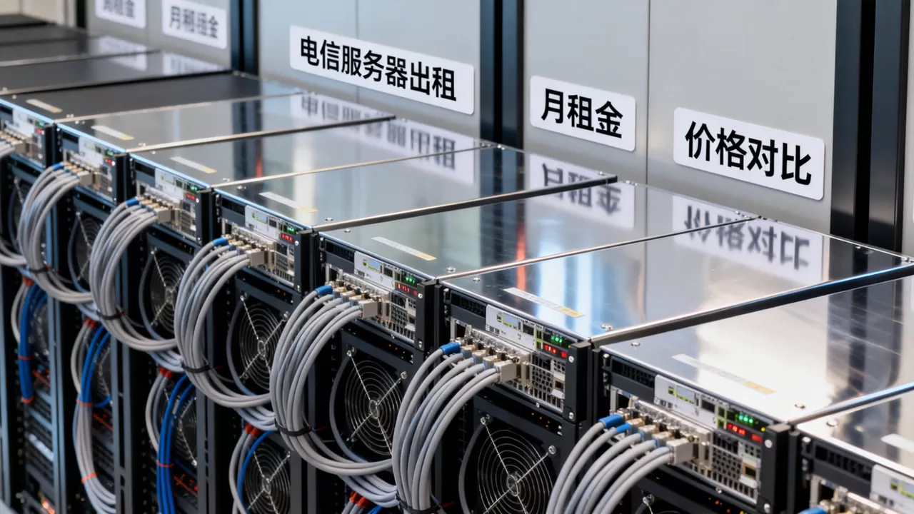 电信服务器出租多少钱一个月,哪家最便宜? 电信服务器出租多少钱一个月,哪家最便宜?