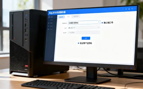 SQL2018如何连接到服务器，连接失败怎么解决？