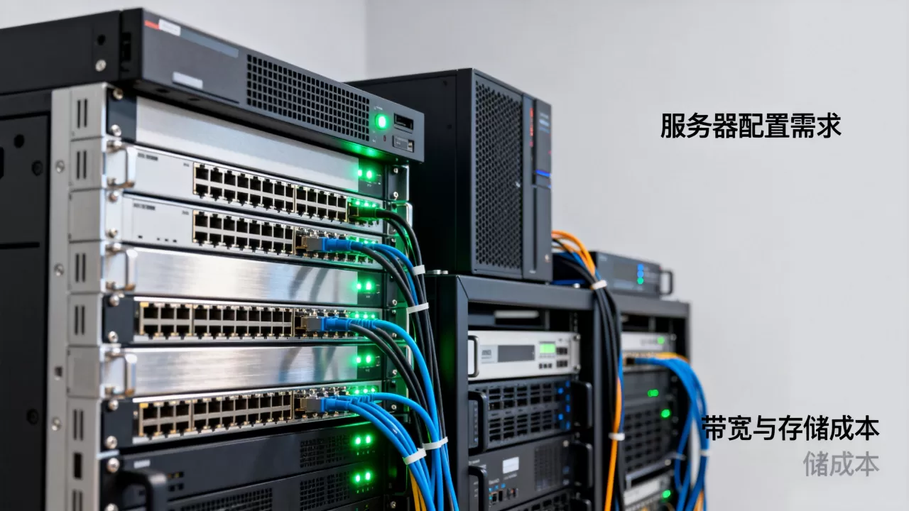 搞个视频App需要买多少服务器,视频App服务器租用多少钱? 搞个视频App需要买多少服务器,视频App服务器租用多少钱?