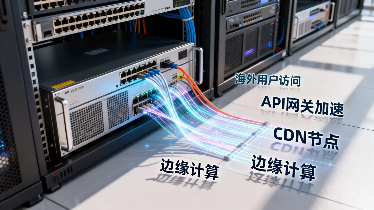 海外用户访问API网关如何加速?,有哪些加速方案? 海外用户访问API网关如何加速?,有哪些加速方案?