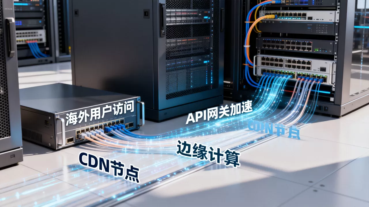海外用户访问API网关如何加速?,有哪些加速方案? 海外用户访问API网关如何加速?,有哪些加速方案?