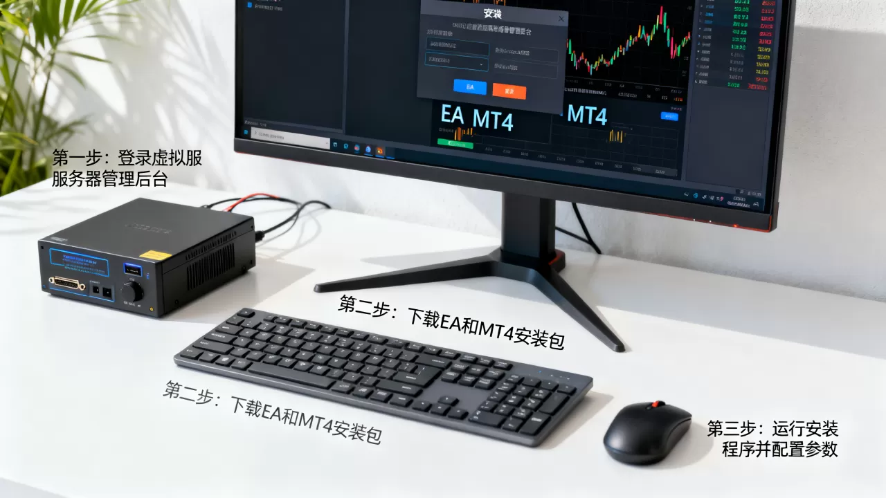 如何在虚拟服务器安装EA和MT4,详细安装教程是什么? 如何在虚拟服务器安装EA和MT4,详细安装教程是什么?