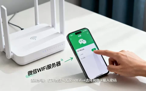 微信wifi服务器是怎么回事，连接不上怎么解决？