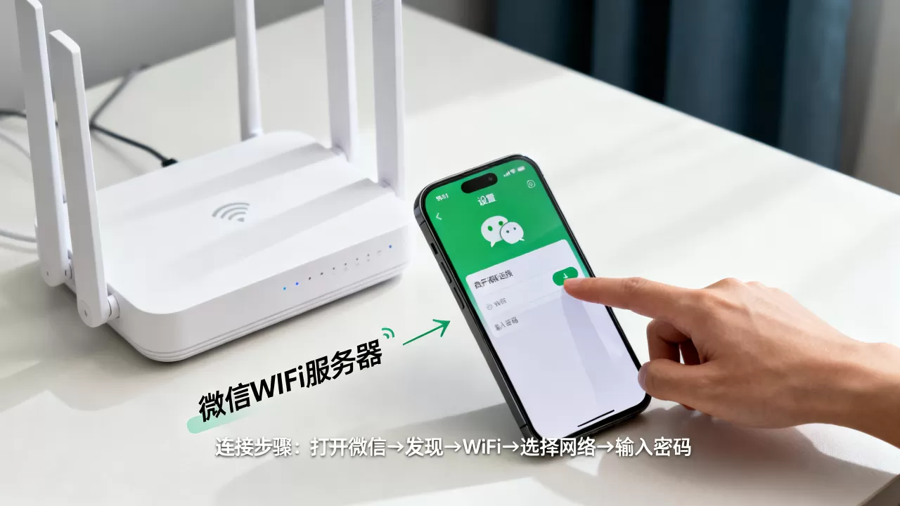 微信wifi服务器是怎么回事,连接不上怎么解决? 微信wifi服务器是怎么回事,连接不上怎么解决?