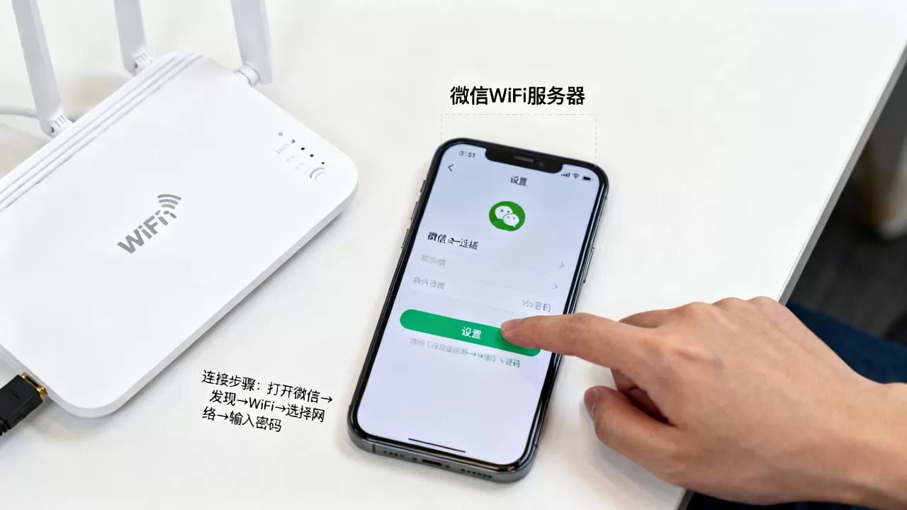 微信wifi服务器是怎么回事,连接不上怎么解决? 微信wifi服务器是怎么回事,连接不上怎么解决?