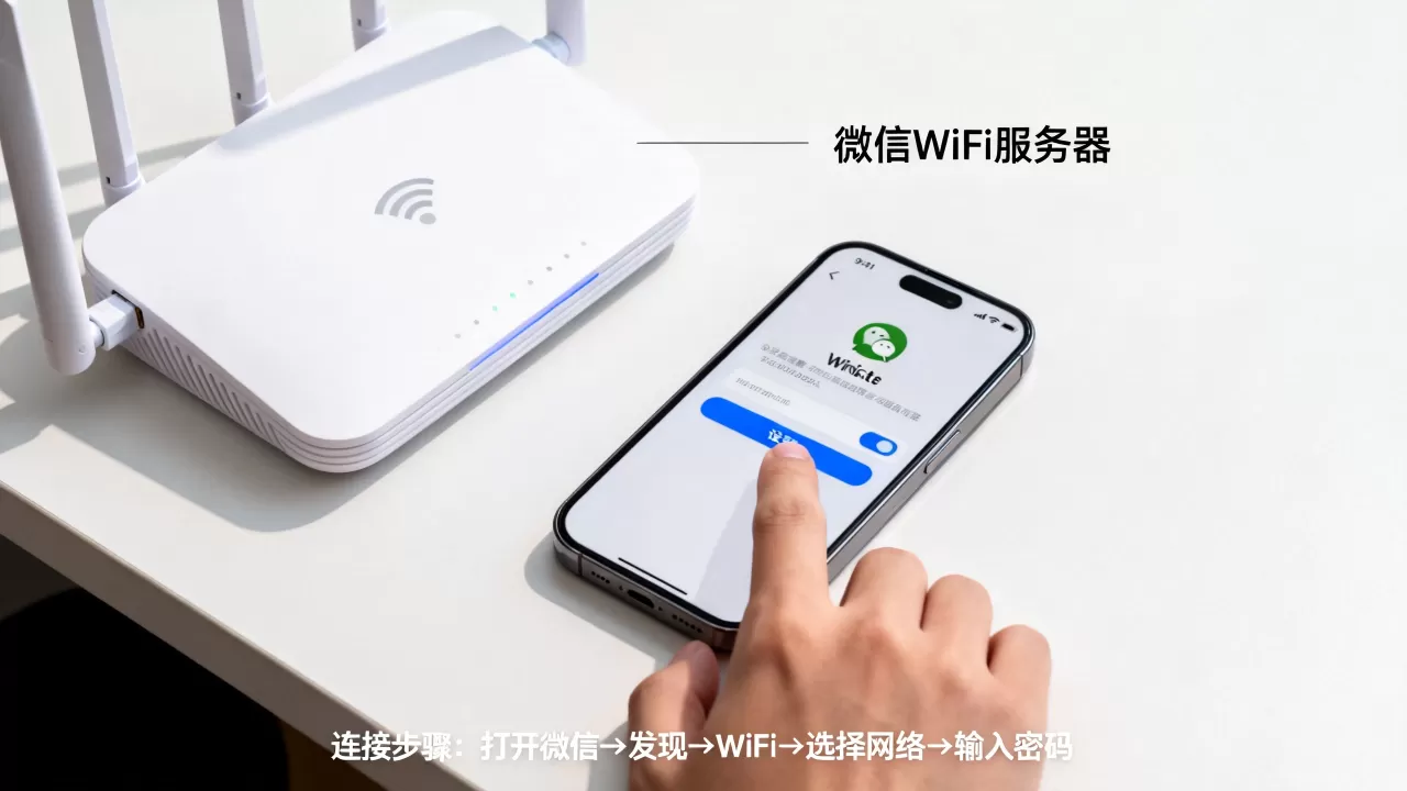 微信wifi服务器是怎么回事,连接不上怎么解决? 微信wifi服务器是怎么回事,连接不上怎么解决?