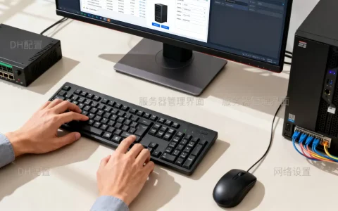 同一服务器怎么创建两个dh，有什么方法呢