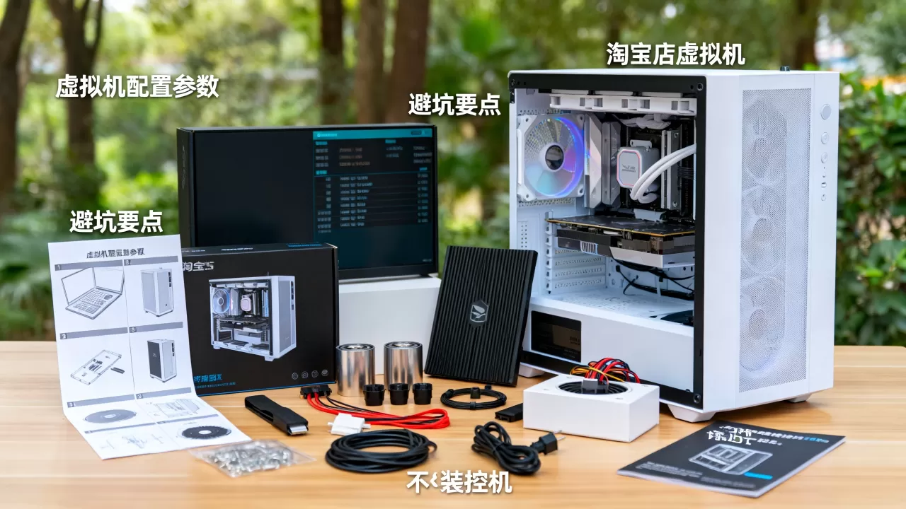 淘宝店虚拟机怎么选?新手避坑指南与搭建教程,淘宝店虚拟机怎么选才不踩坑?新手搭建教程 淘宝店虚拟机怎么选?新手避坑指南与搭建教程,淘宝店虚拟机怎么选才不踩坑?新手搭建教程
