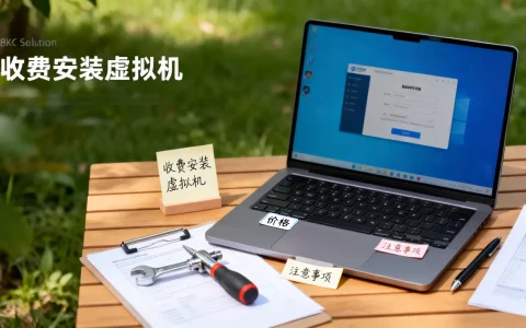 收费安装虚拟机多少钱？靠谱吗？需要注意什么？，虚拟机安装收费靠谱吗？多少钱？